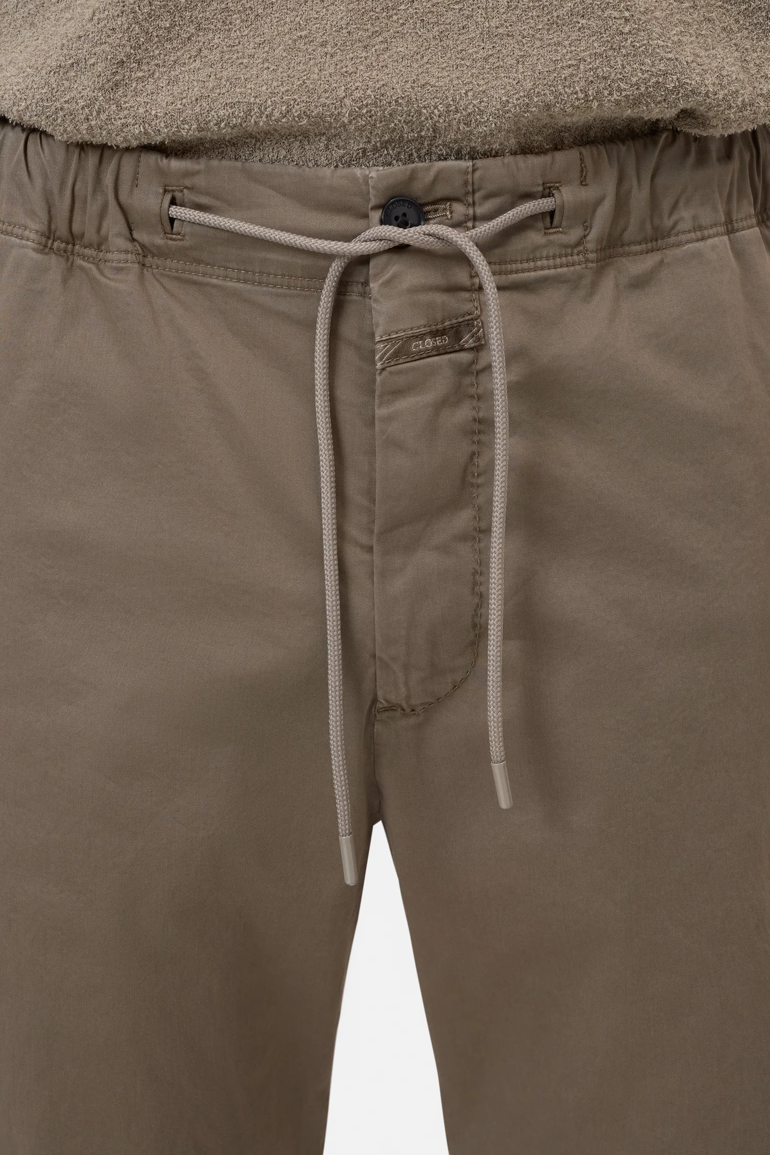TROPEA RELAXED PANT - SMOKEY GREY