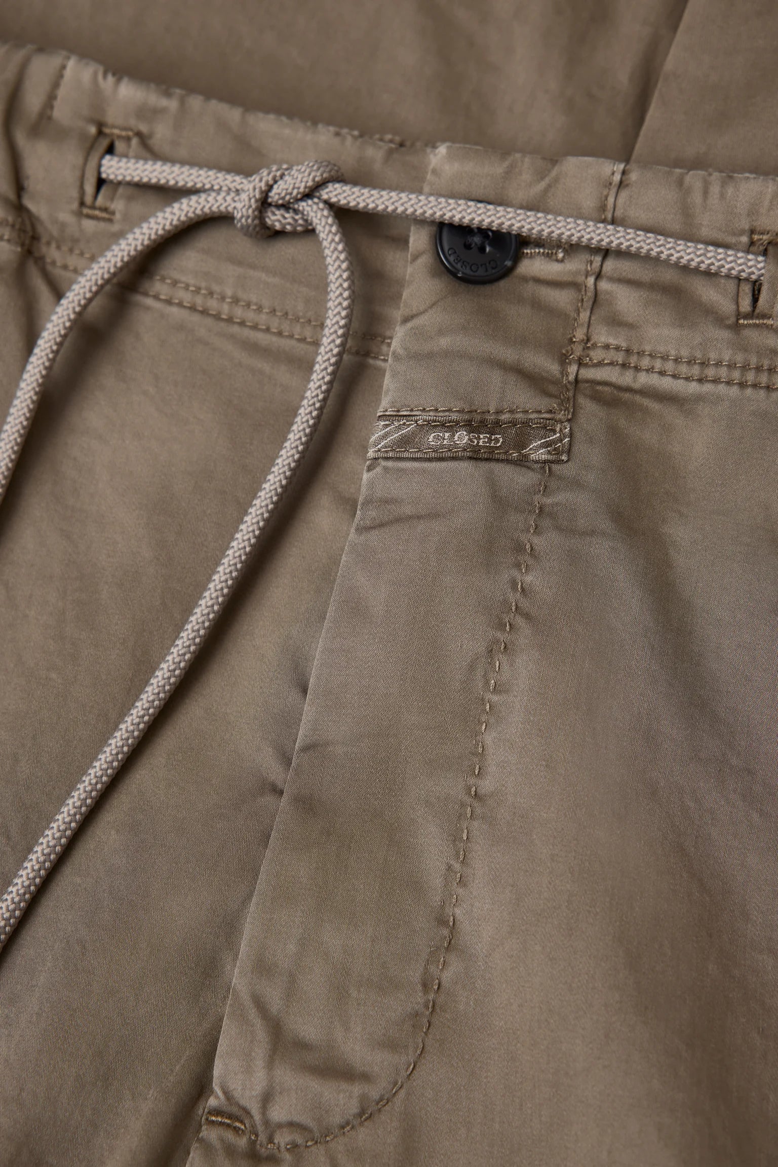 TROPEA RELAXED PANT - SMOKEY GREY