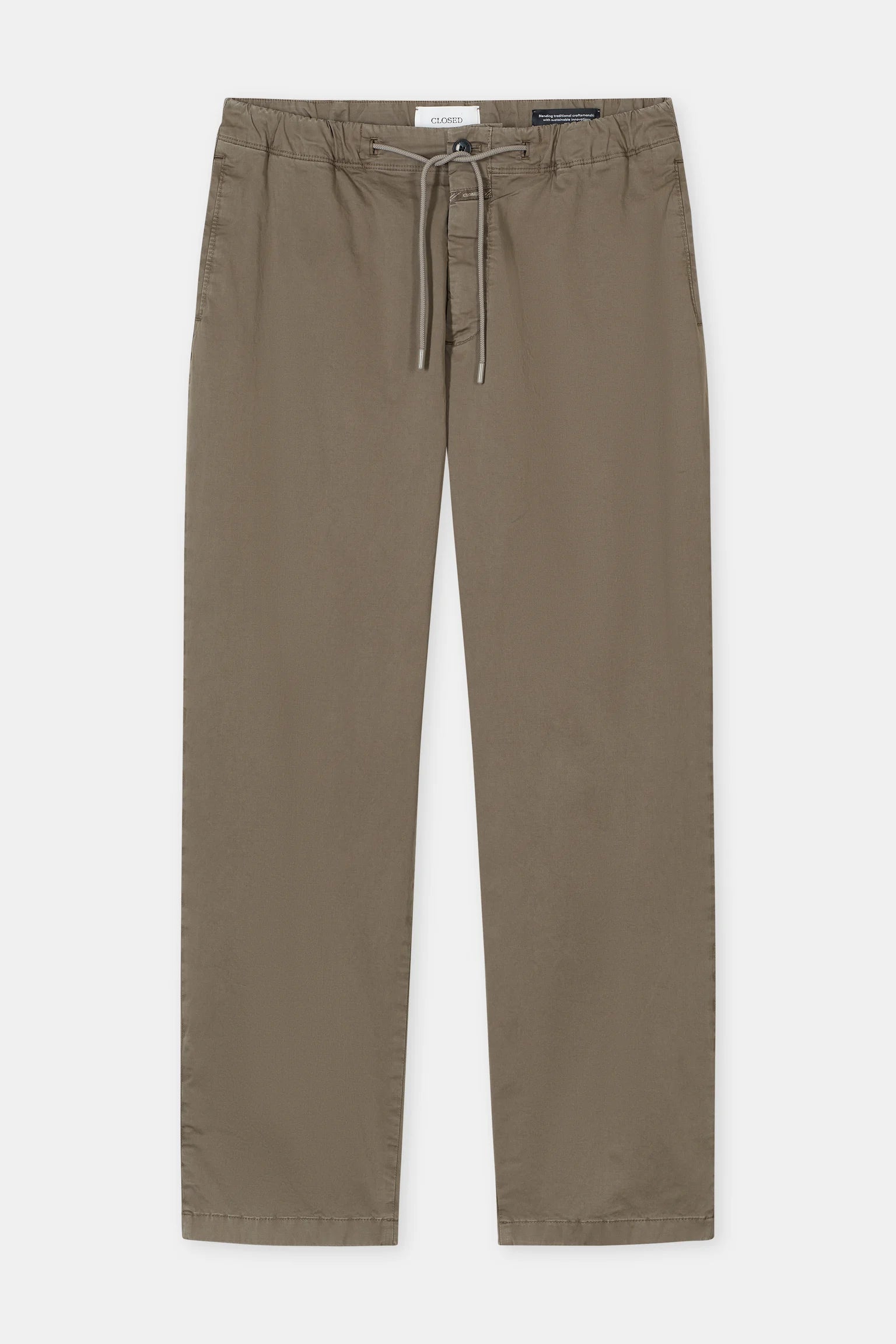 TROPEA RELAXED PANT - SMOKEY GREY