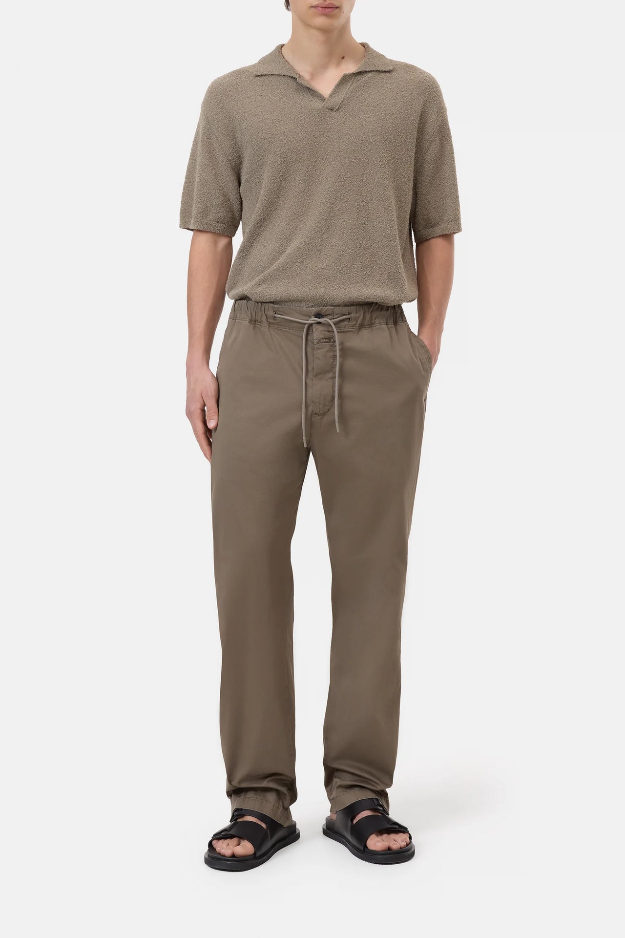 TROPEA RELAXED PANT - SMOKEY GREY