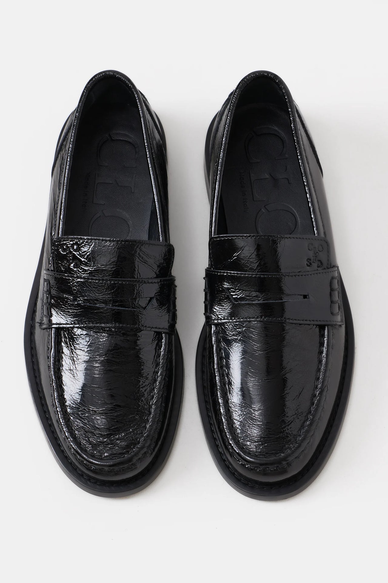 LOAFER - BLACK