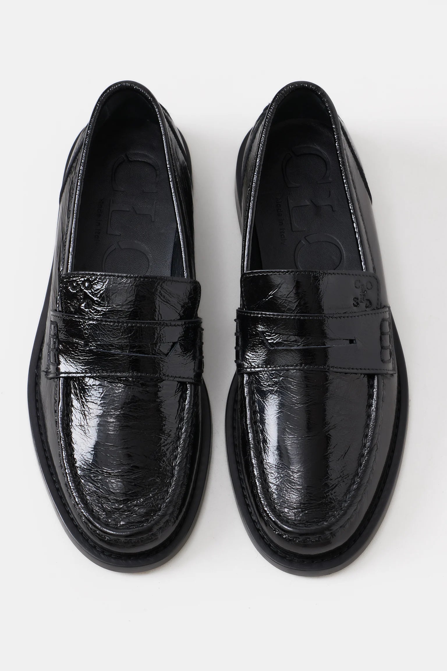LOAFER - BLACK