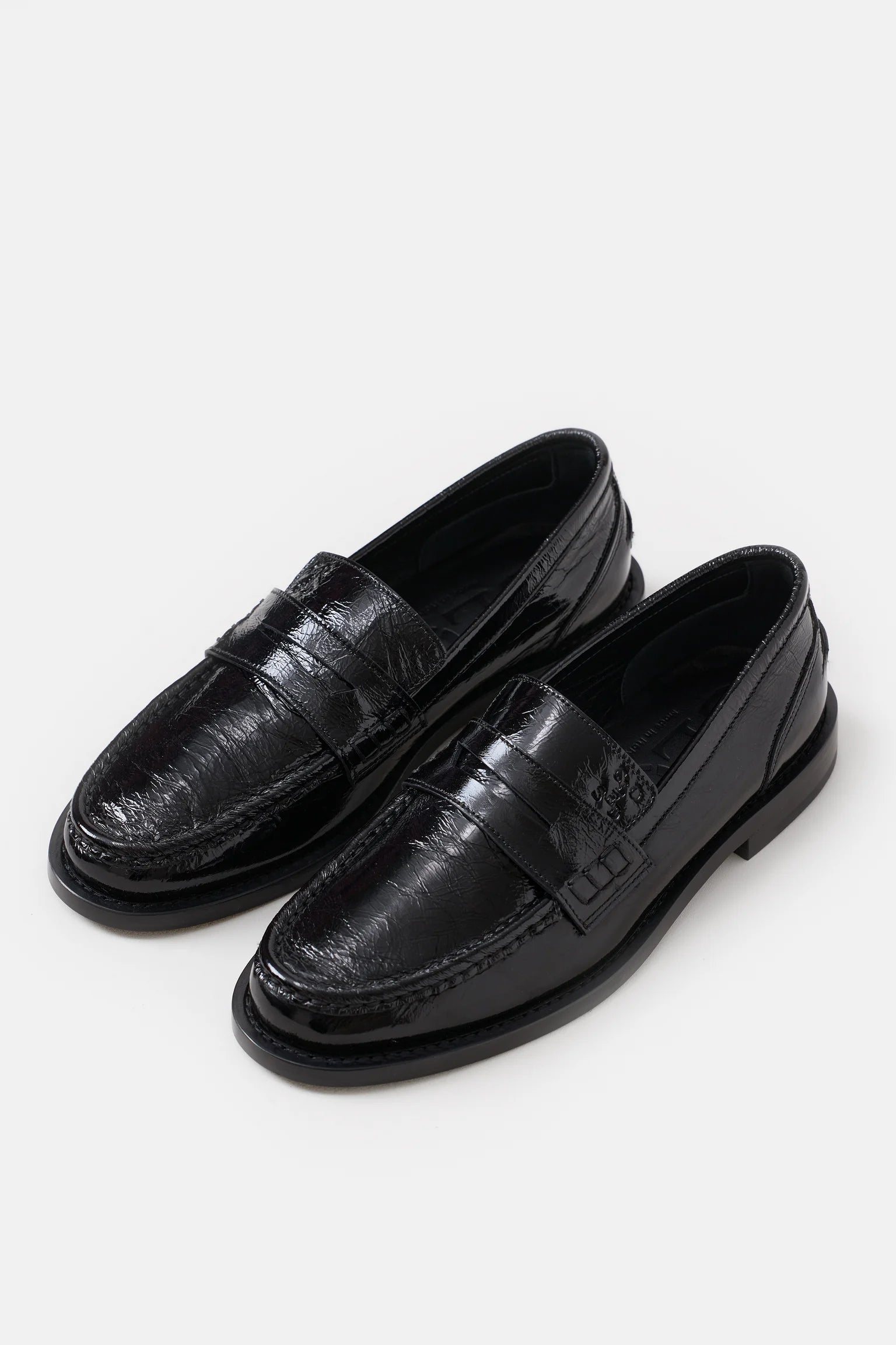 LOAFER - BLACK
