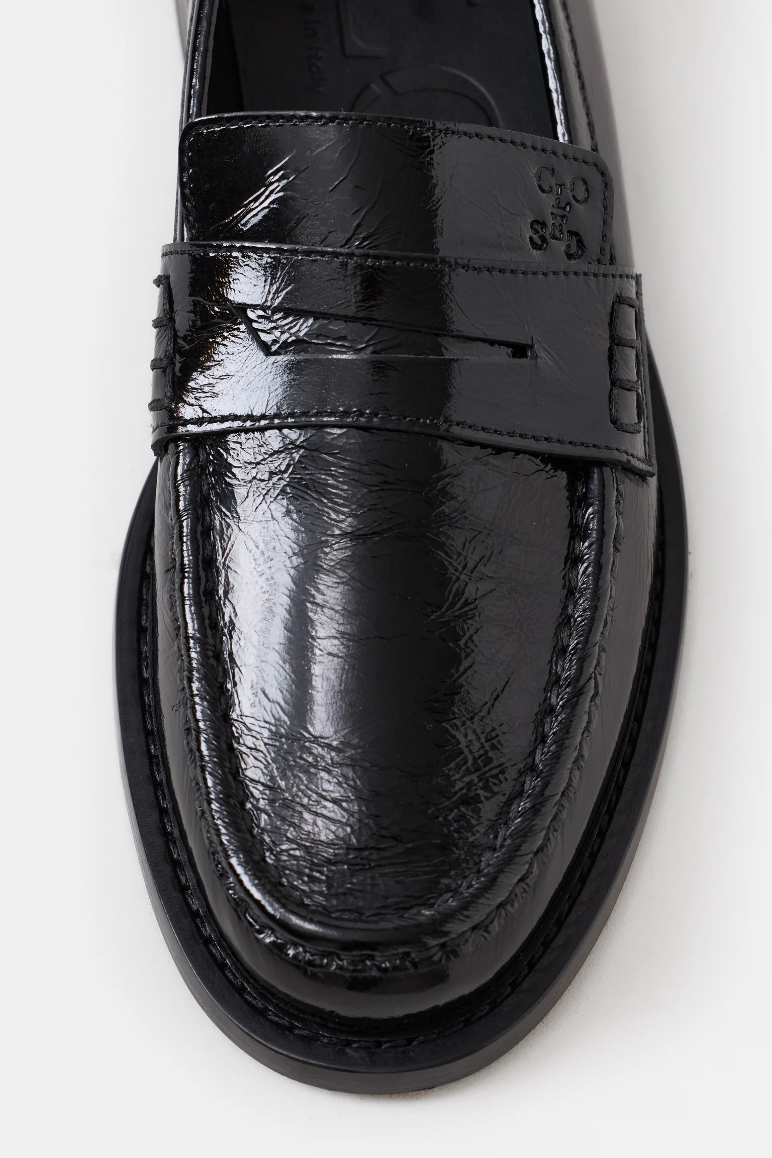 LOAFER - BLACK