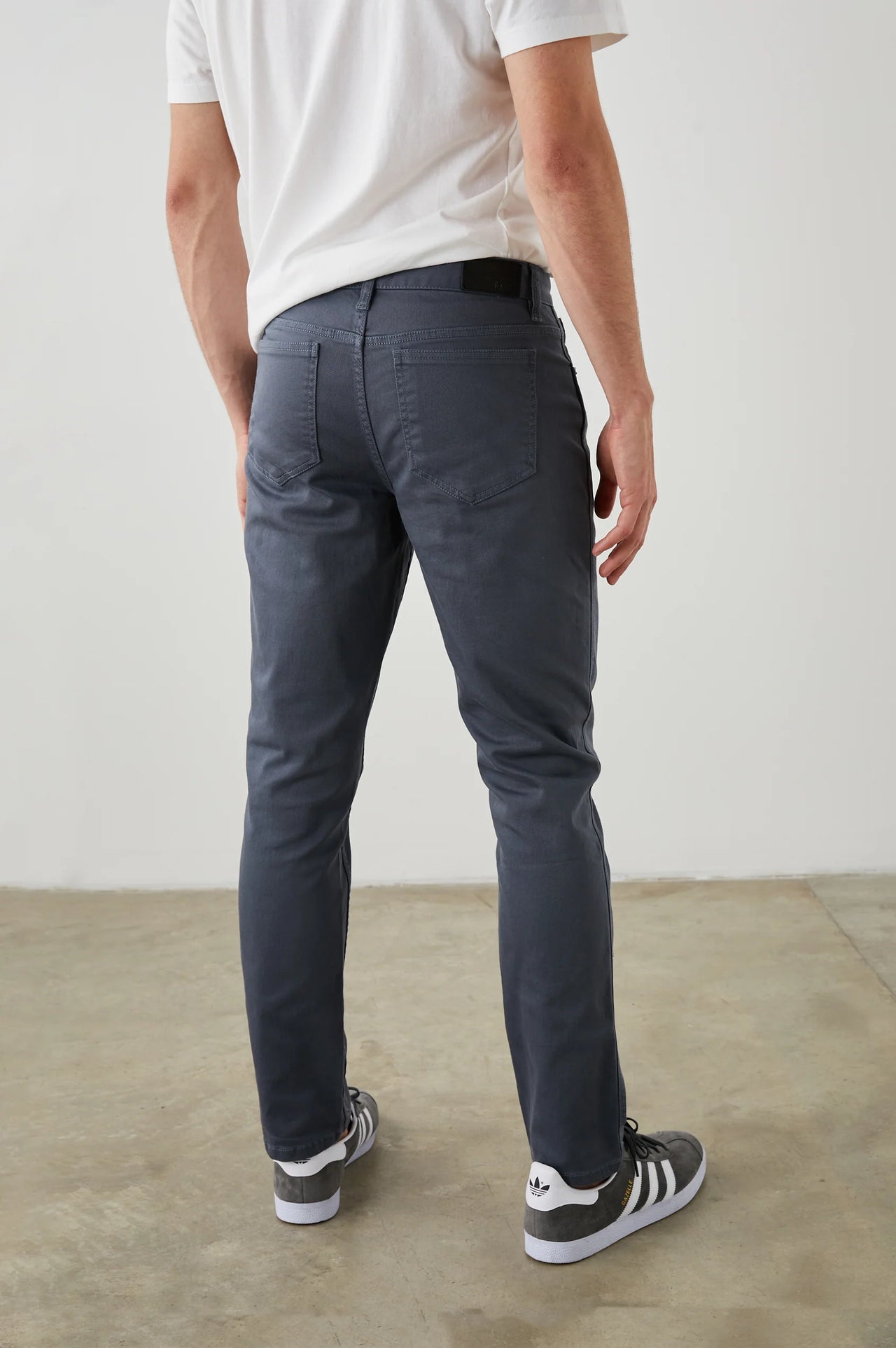 CARVER PANT - ENSIGN BLUE