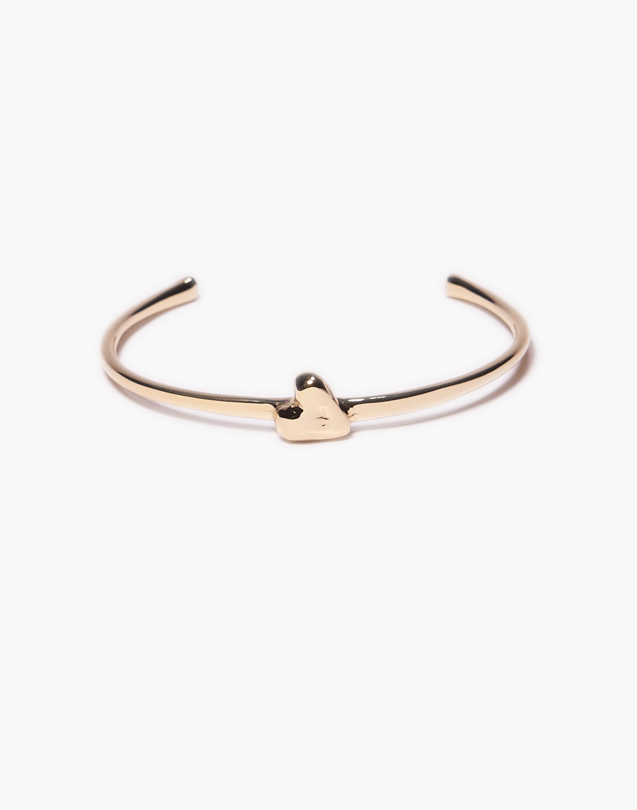 COUER CUFF - BRASS