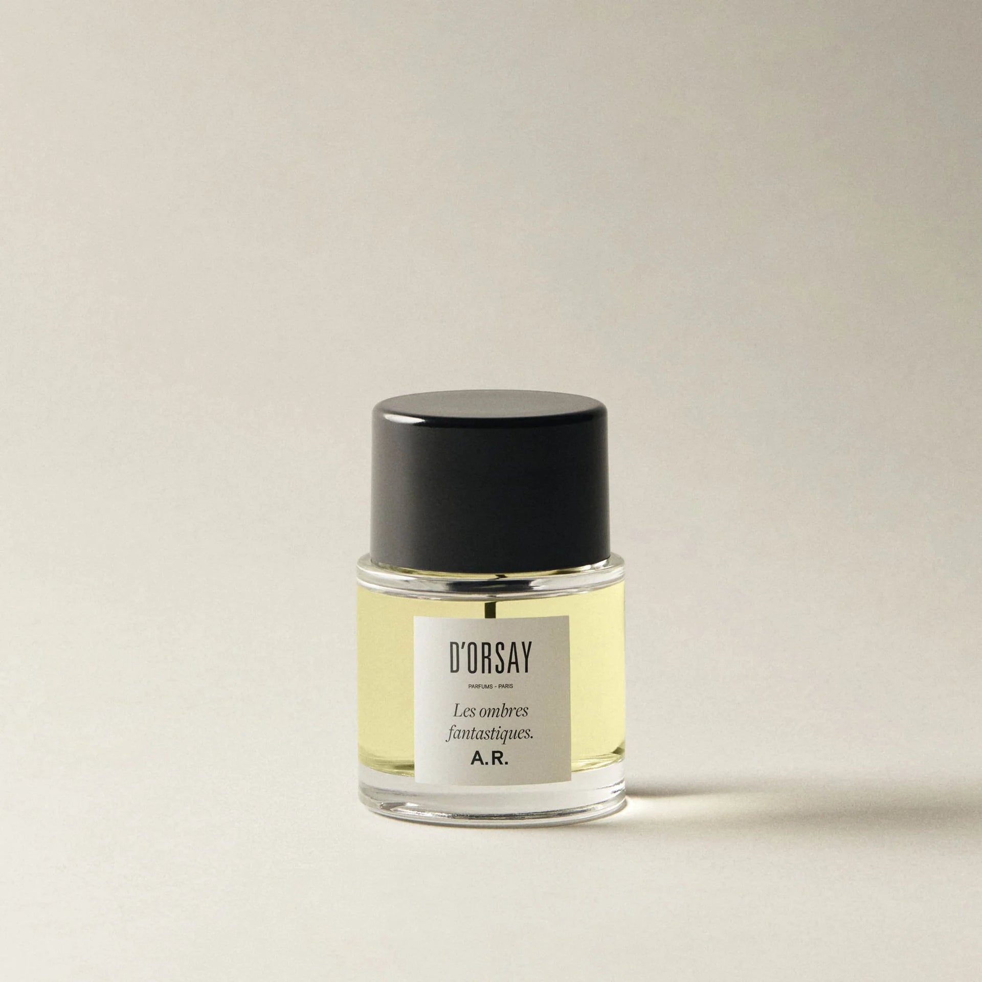 LES OMBRES FANTASTIQUES A.R. FRAGRANCE - Assembly Showroom