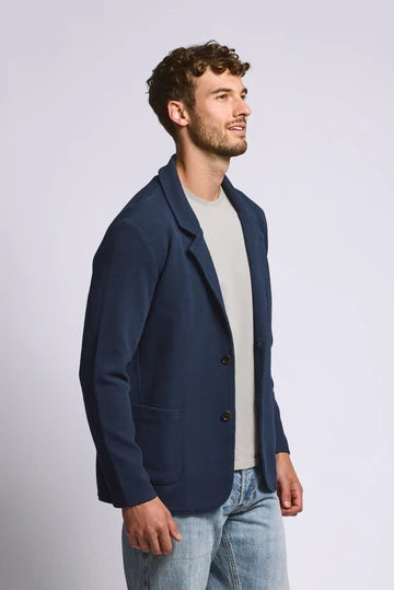EVERYDAY WAFFLE BLAZER