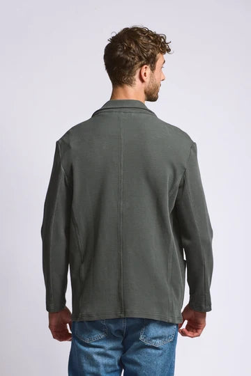 EVERYDAY WAFFLE BLAZER