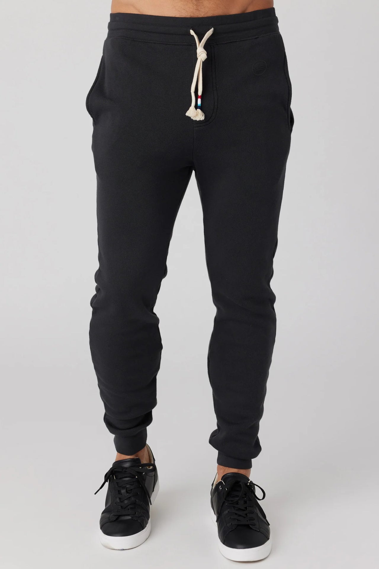 WAVES JOGGER - V BLACK