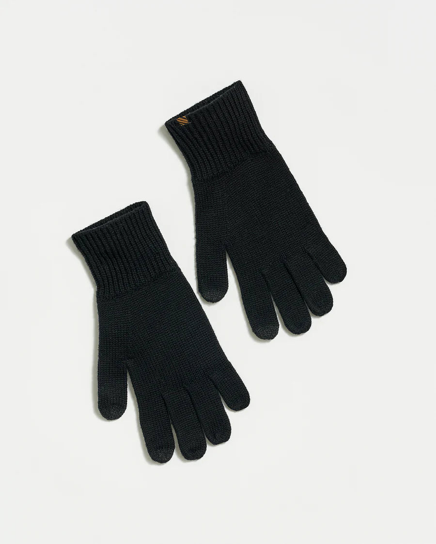WOOL RIBBON GLOVES - MULTIPLE COLORS