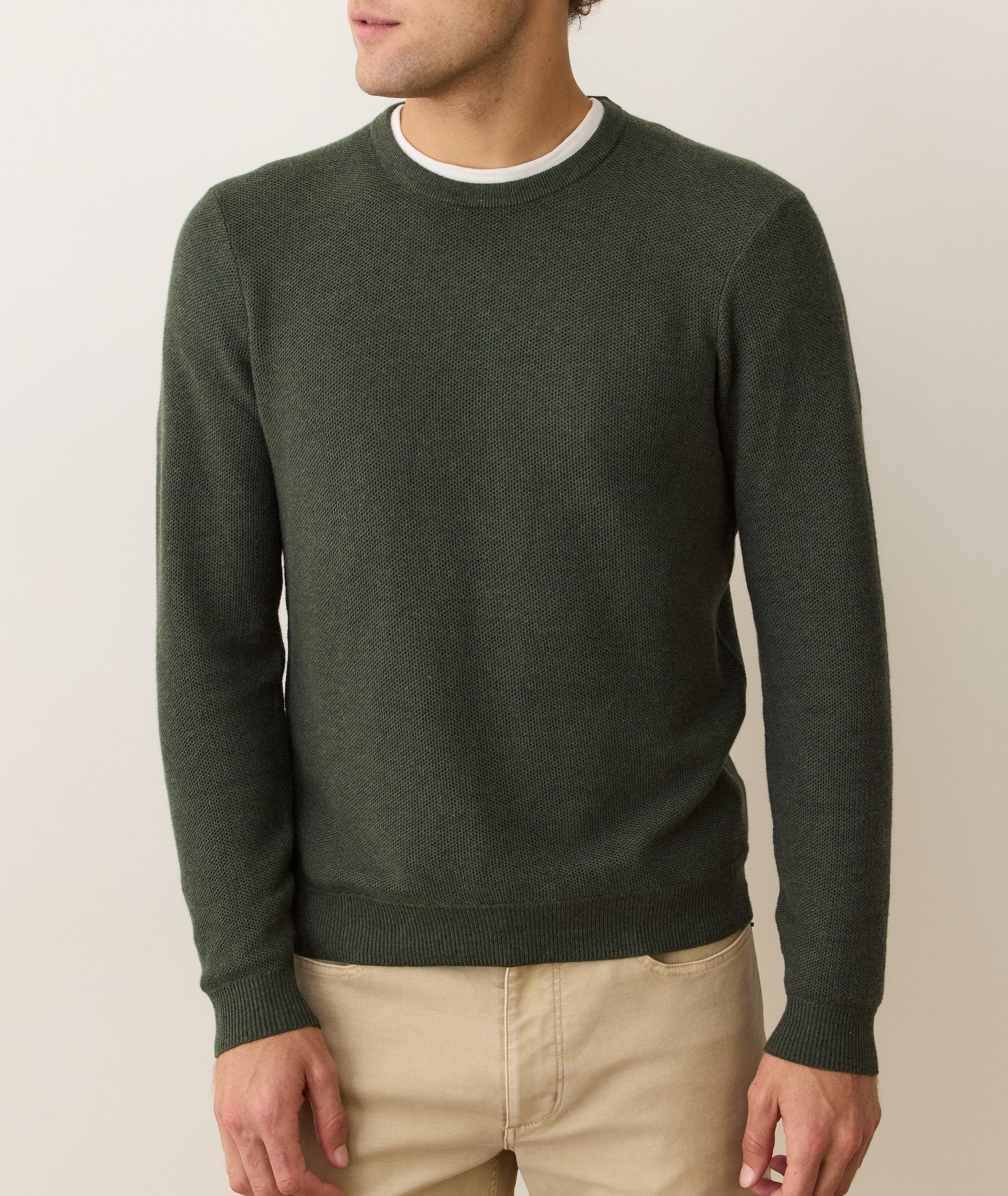 SWEATER TEE - BARBOUR