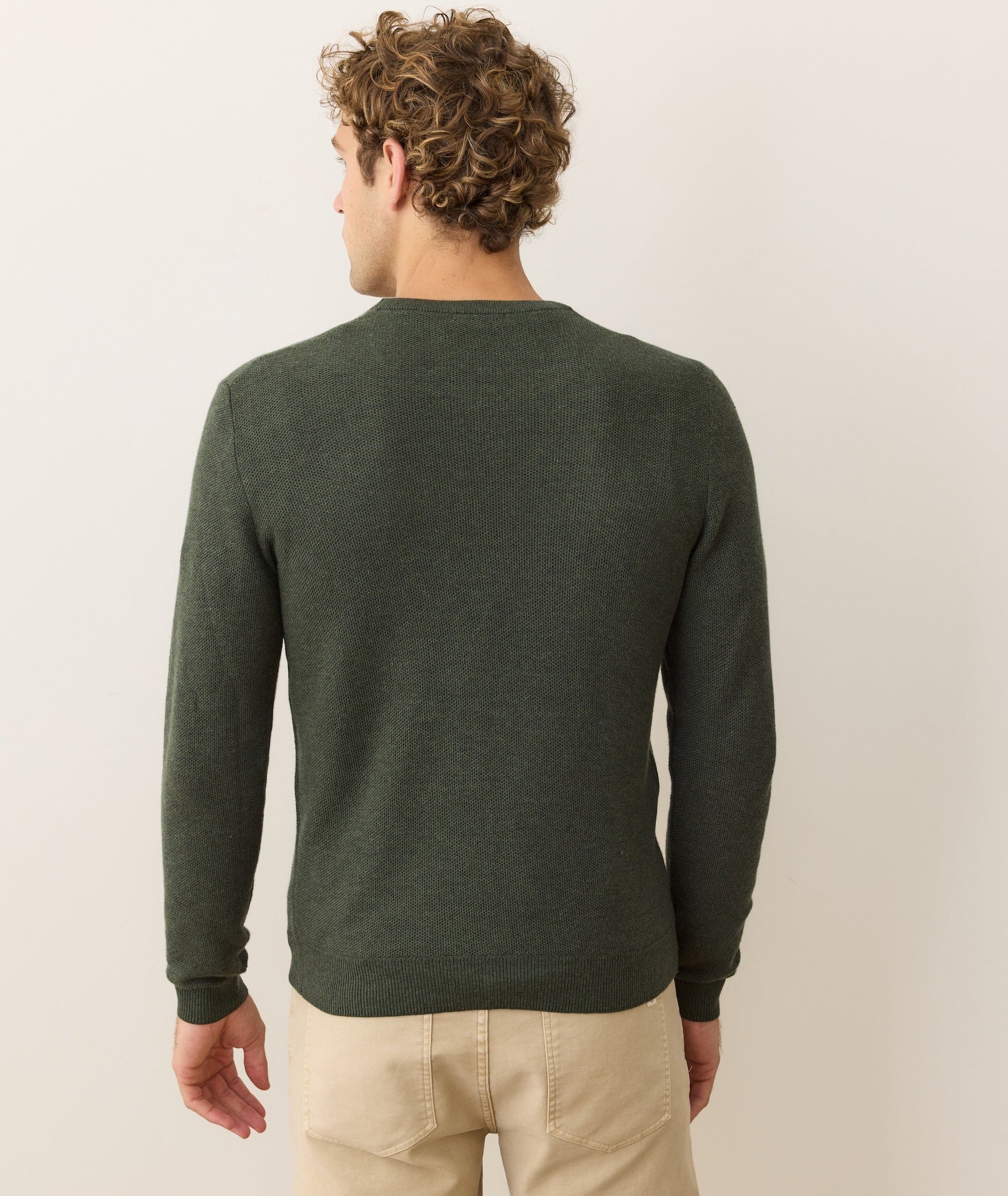 SWEATER TEE - BARBOUR