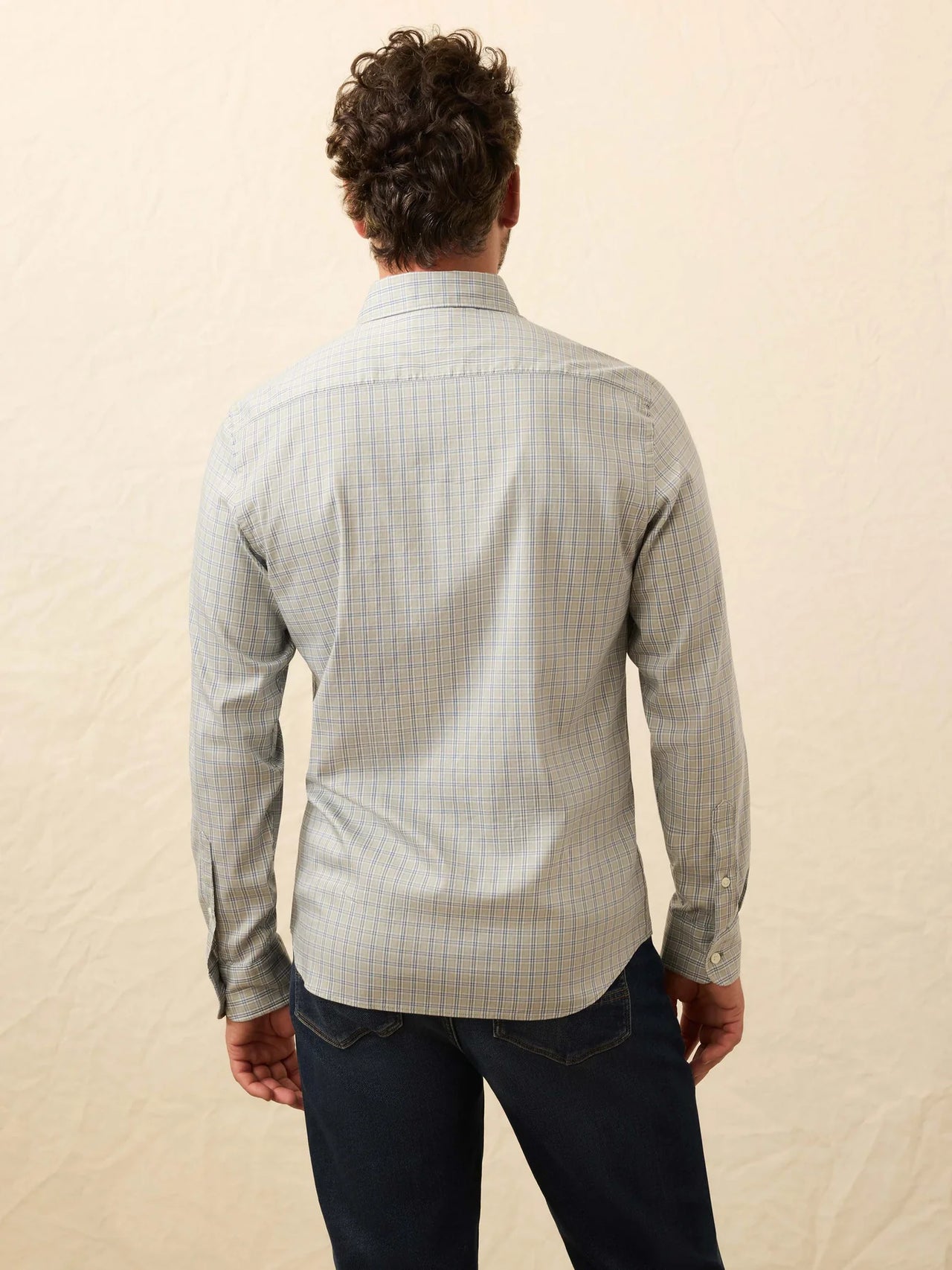 MOVEMENT SHIRT - SAGE RIVER PLAID