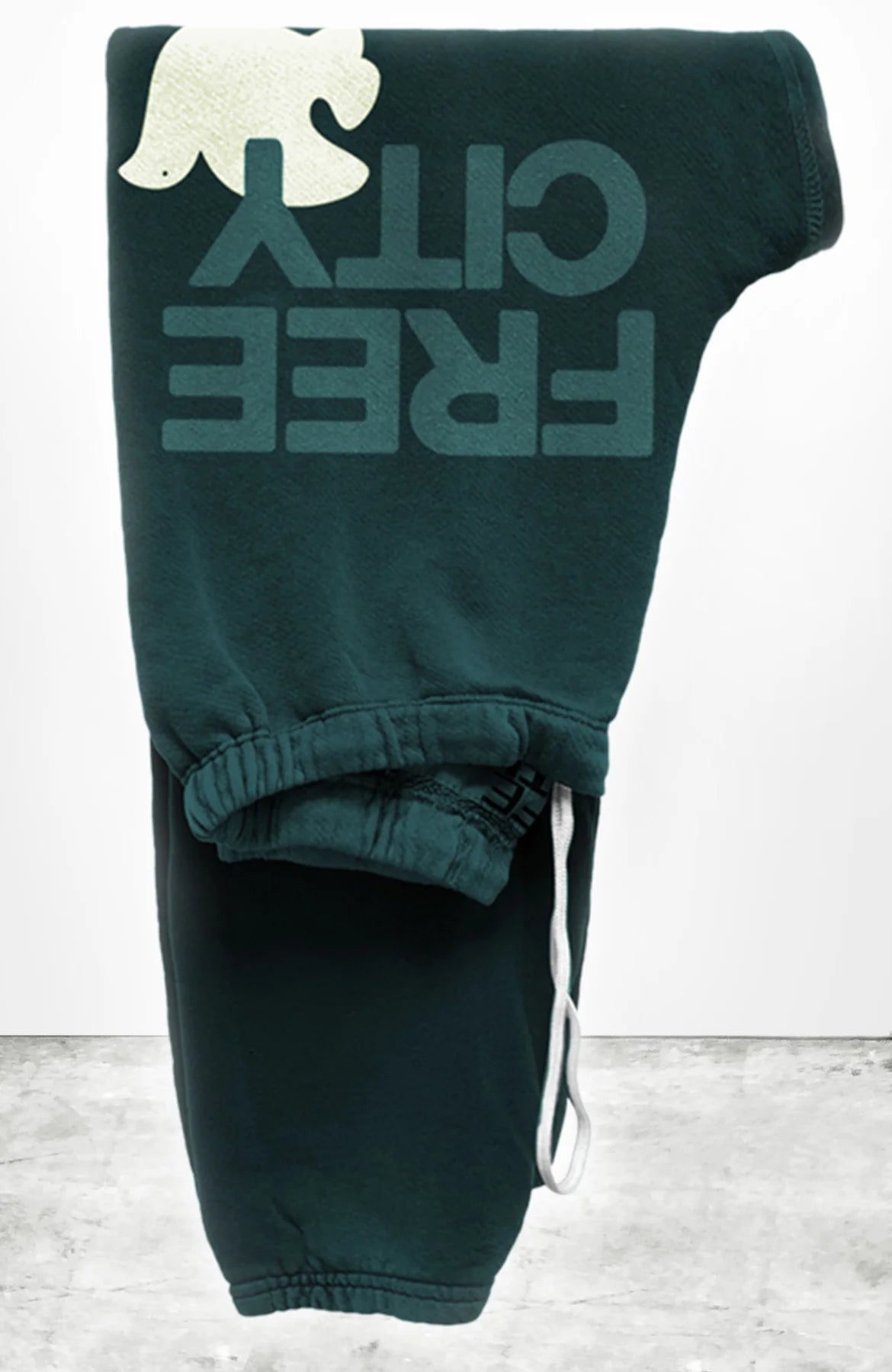 FREECITY LARGE SWEATPANT - GREENSHROOMS