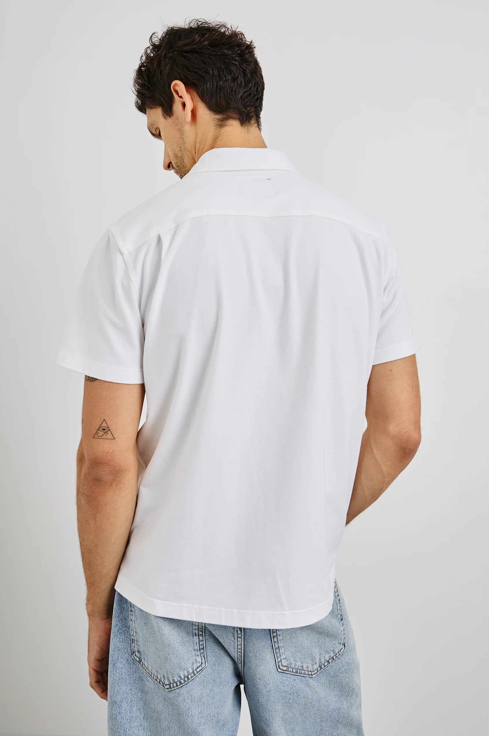 FLINT SHIRT - WHITE