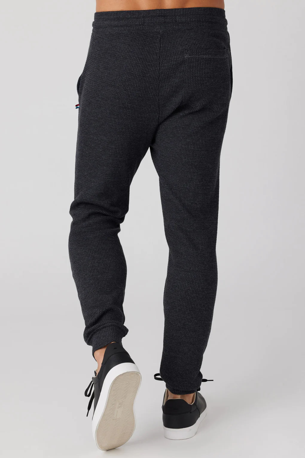 THERMAL JOGGER - BLACK