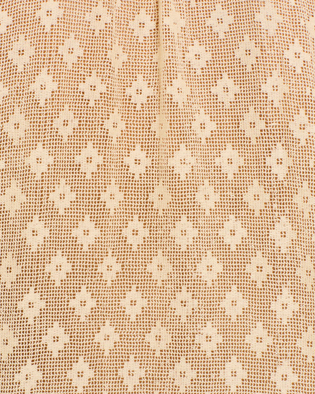 MAZIE ANTIQUE BLOUSE - WHITE