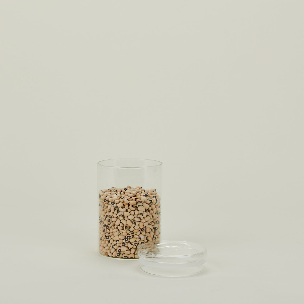 ESSENTIAL GLASS STORAGE CONTAINER