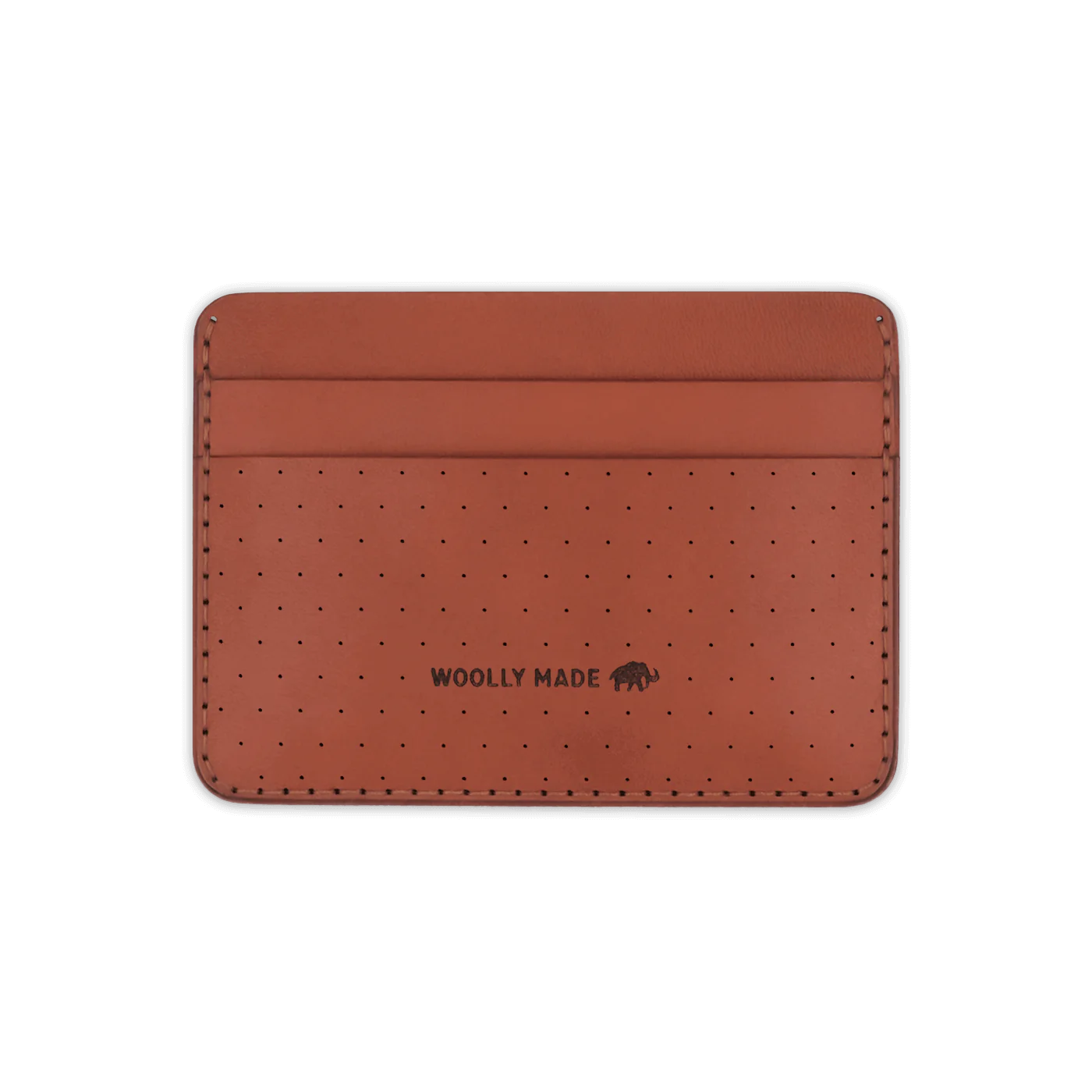 HALF WALLET - PERFORATED