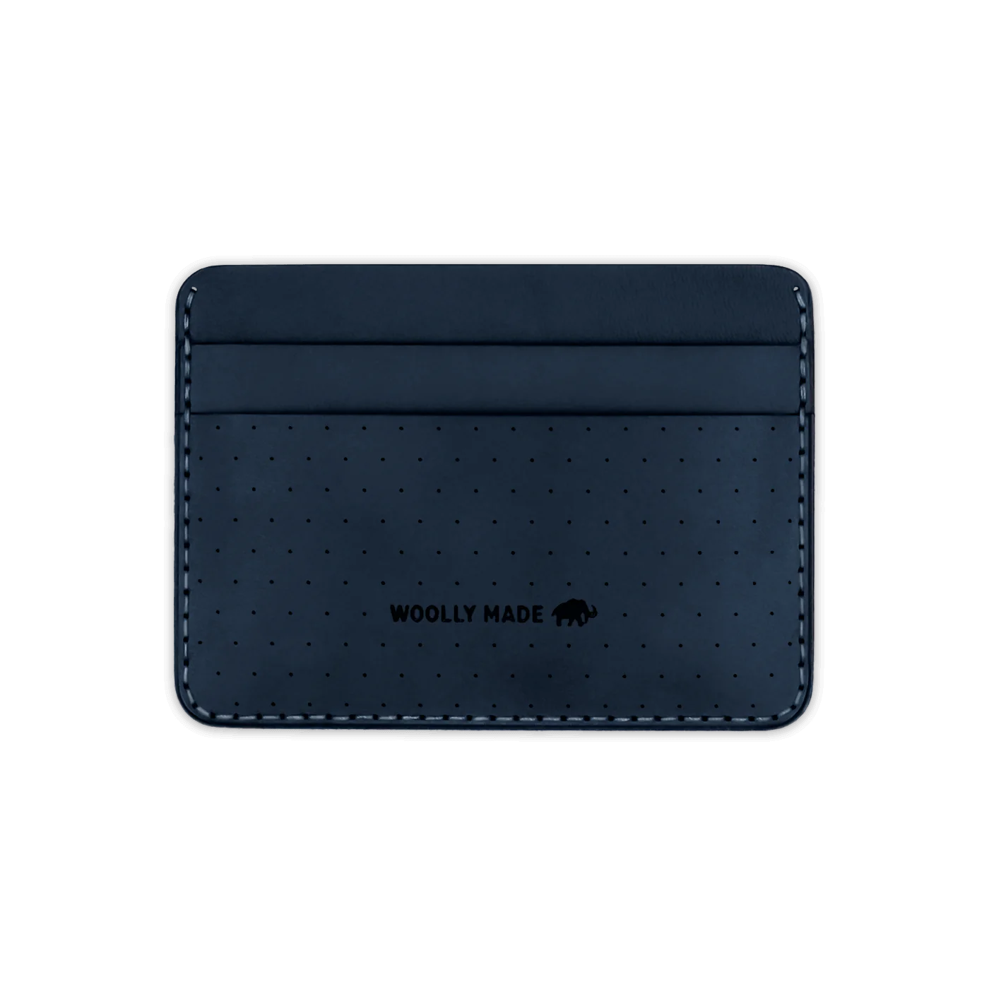 HALF WALLET - PERFORATED