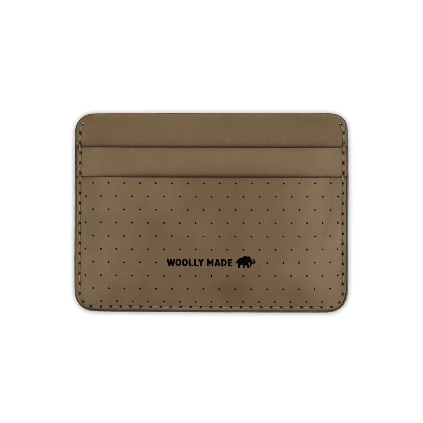 HALF WALLET - PERFORATED