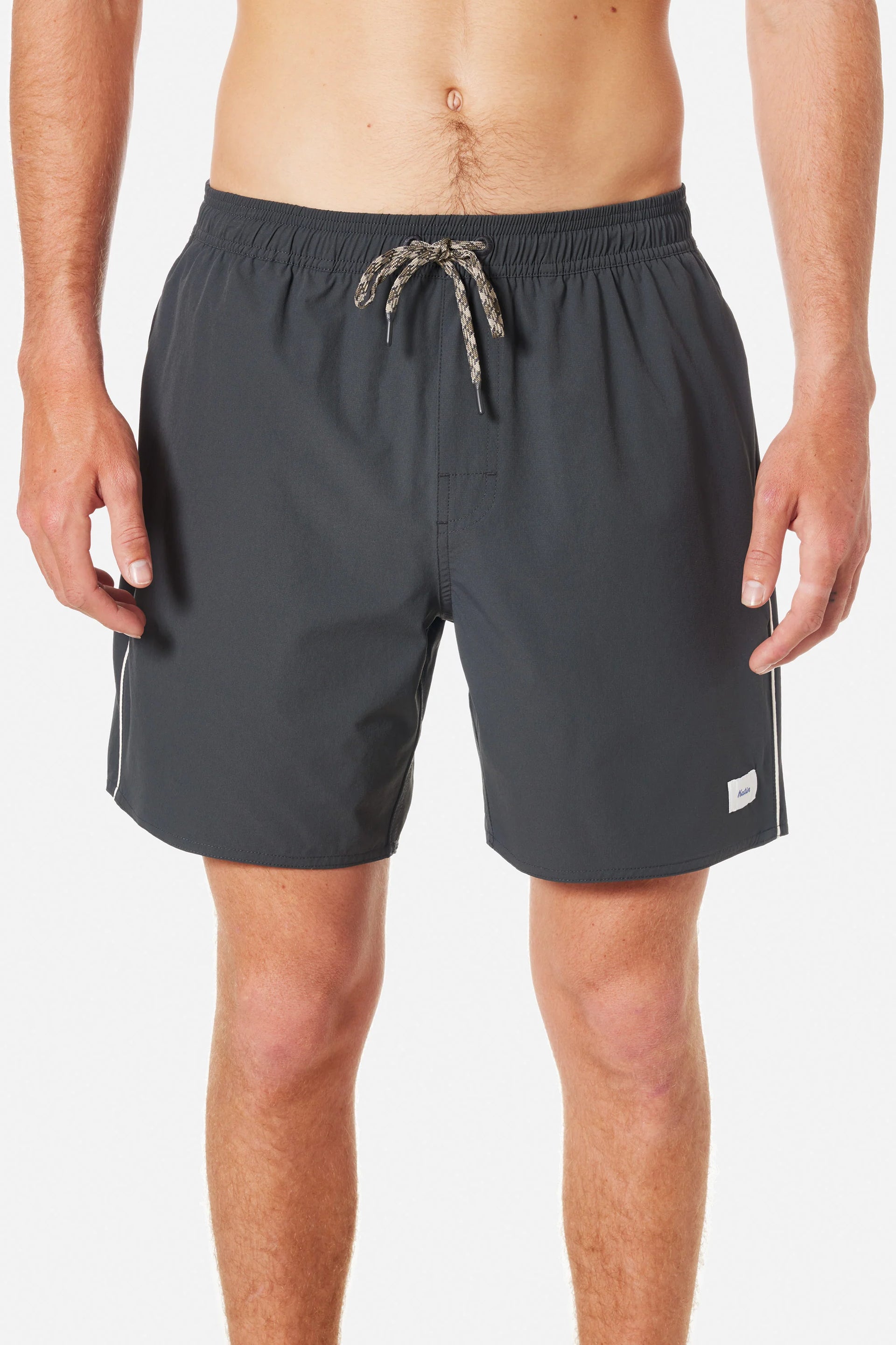 RICHIE VOLLEY - BLACK