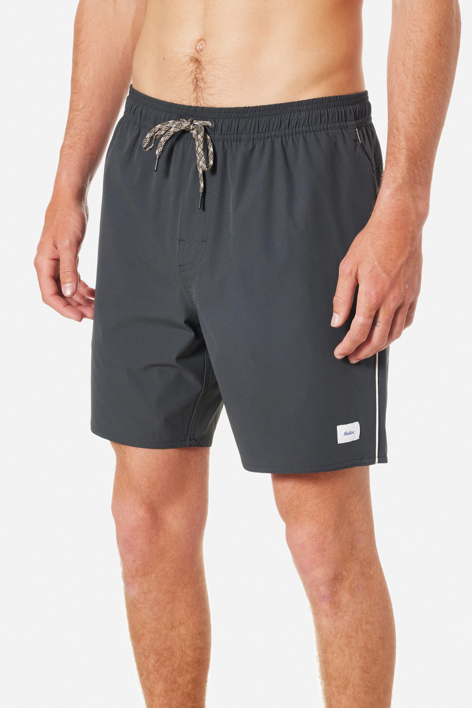 RICHIE VOLLEY - BLACK