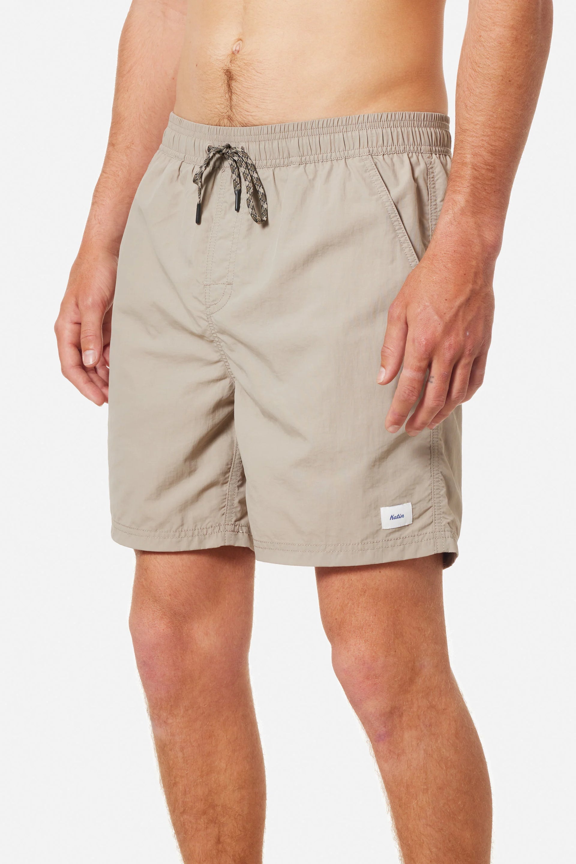 POOLSIDE VOLLEY - VINTAGE KHAKI