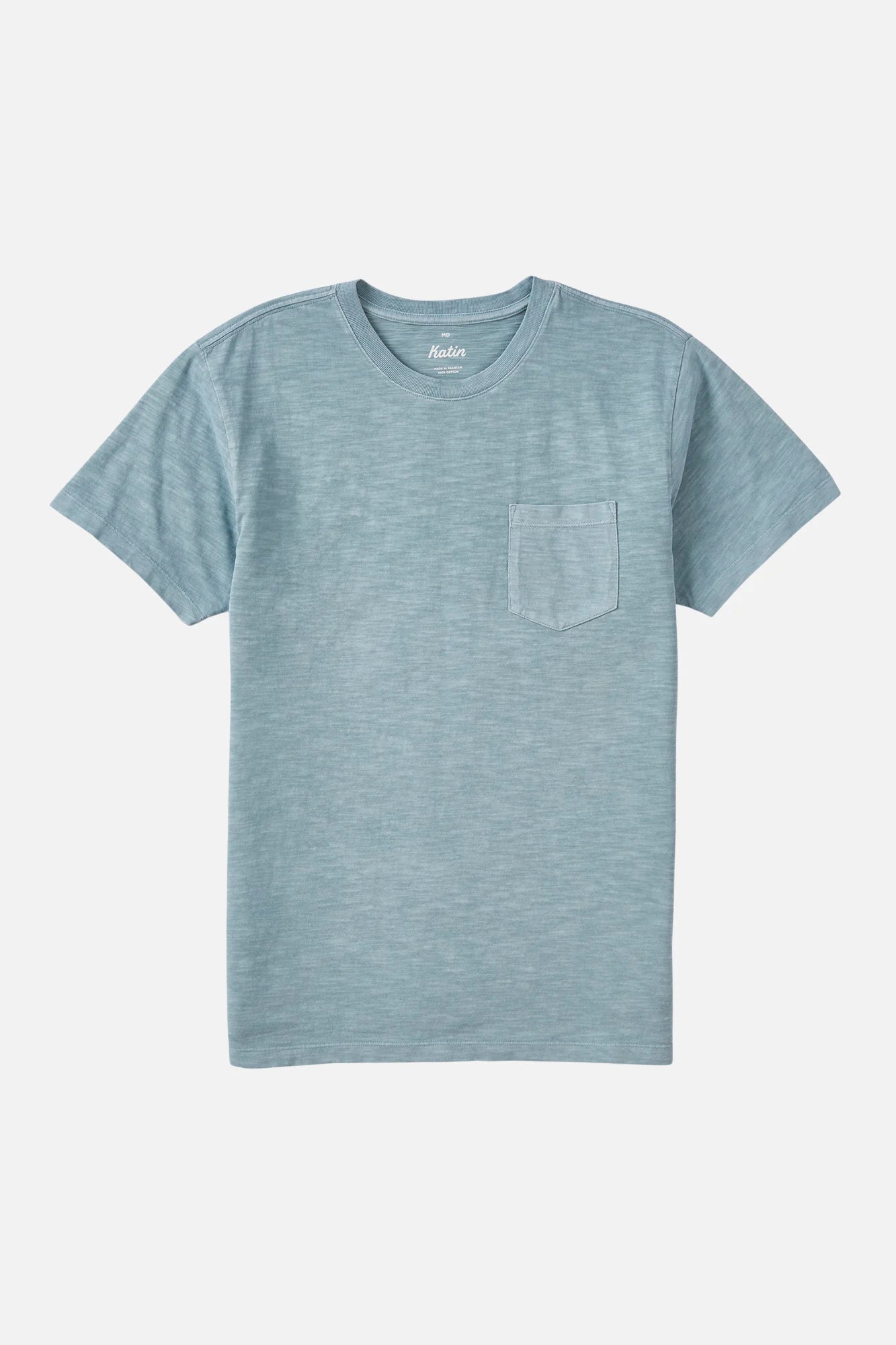 BASE TEE - AIRFORCE BLUE