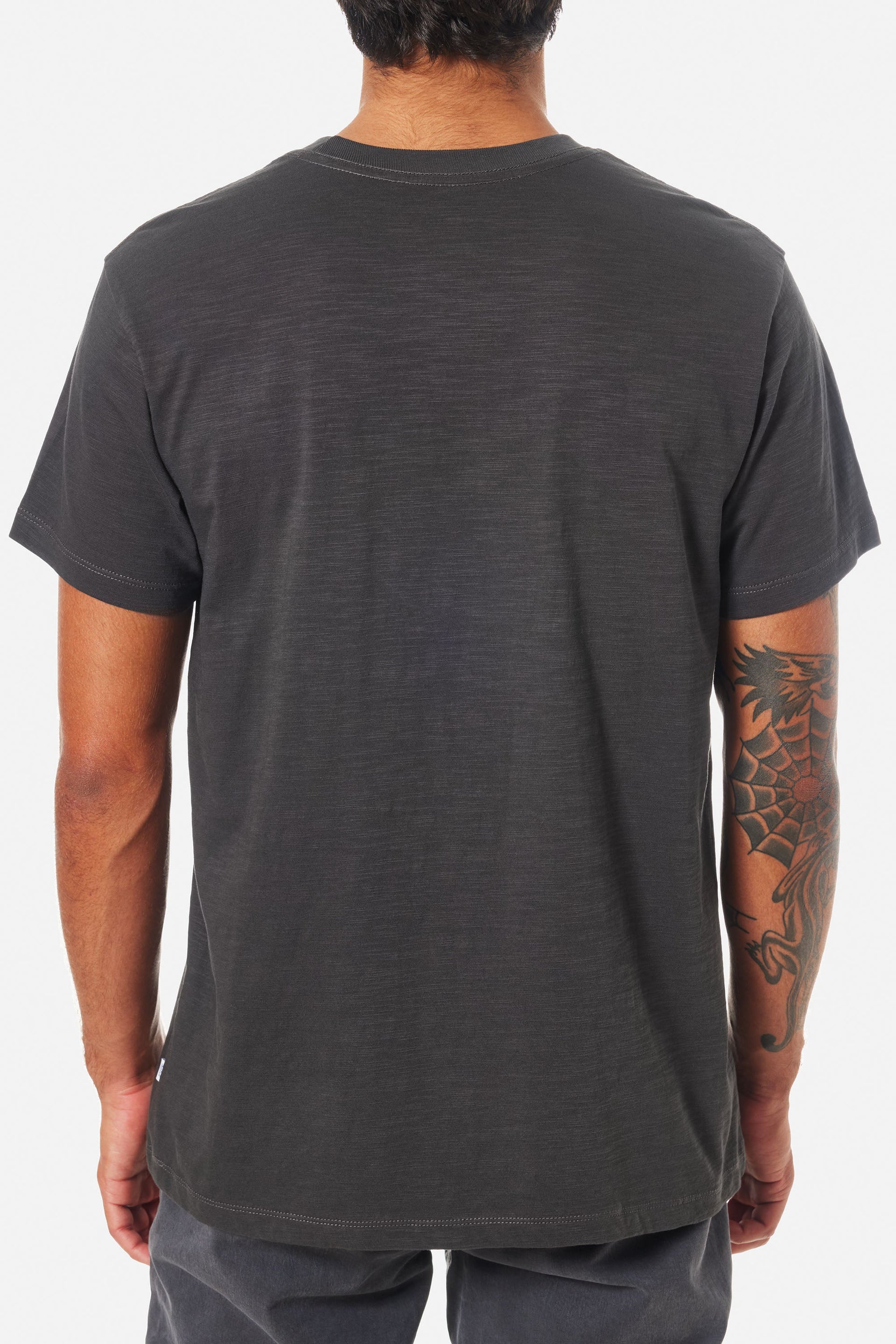 BASE TEE - BLACK
