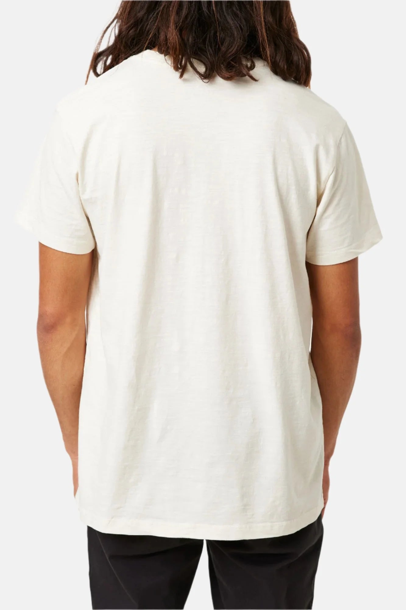 BASE TEE - VINTAGE WHITE