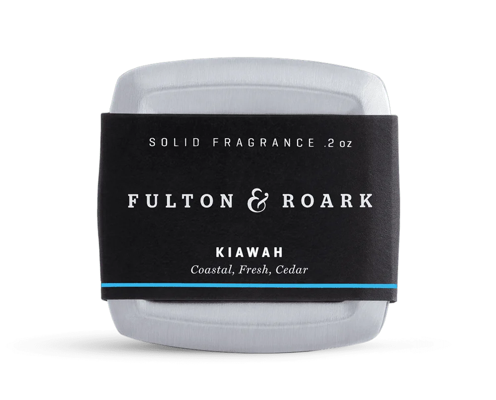 SOLID COLOGNE (.2OZ) - KIAWAH