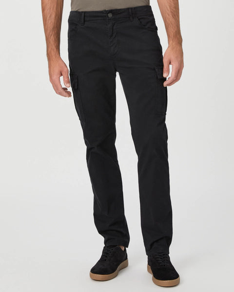 RONIN CARGO PANT - BLACK