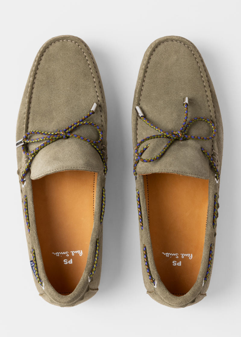 SPRINGFIELD LOAFER LIGHT GREEN Assembly Showroom