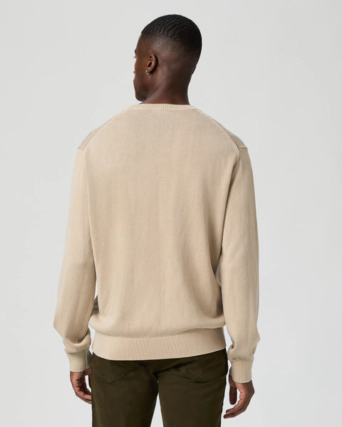 WILDOMAR SWEATER - CARIBOU