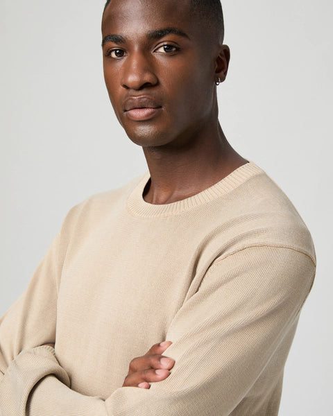 WILDOMAR SWEATER - CARIBOU