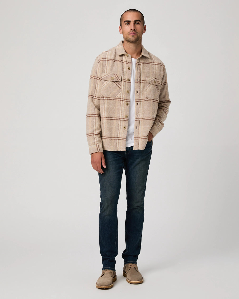 FEDERAL SLIM STRAIGHT - ANDROS