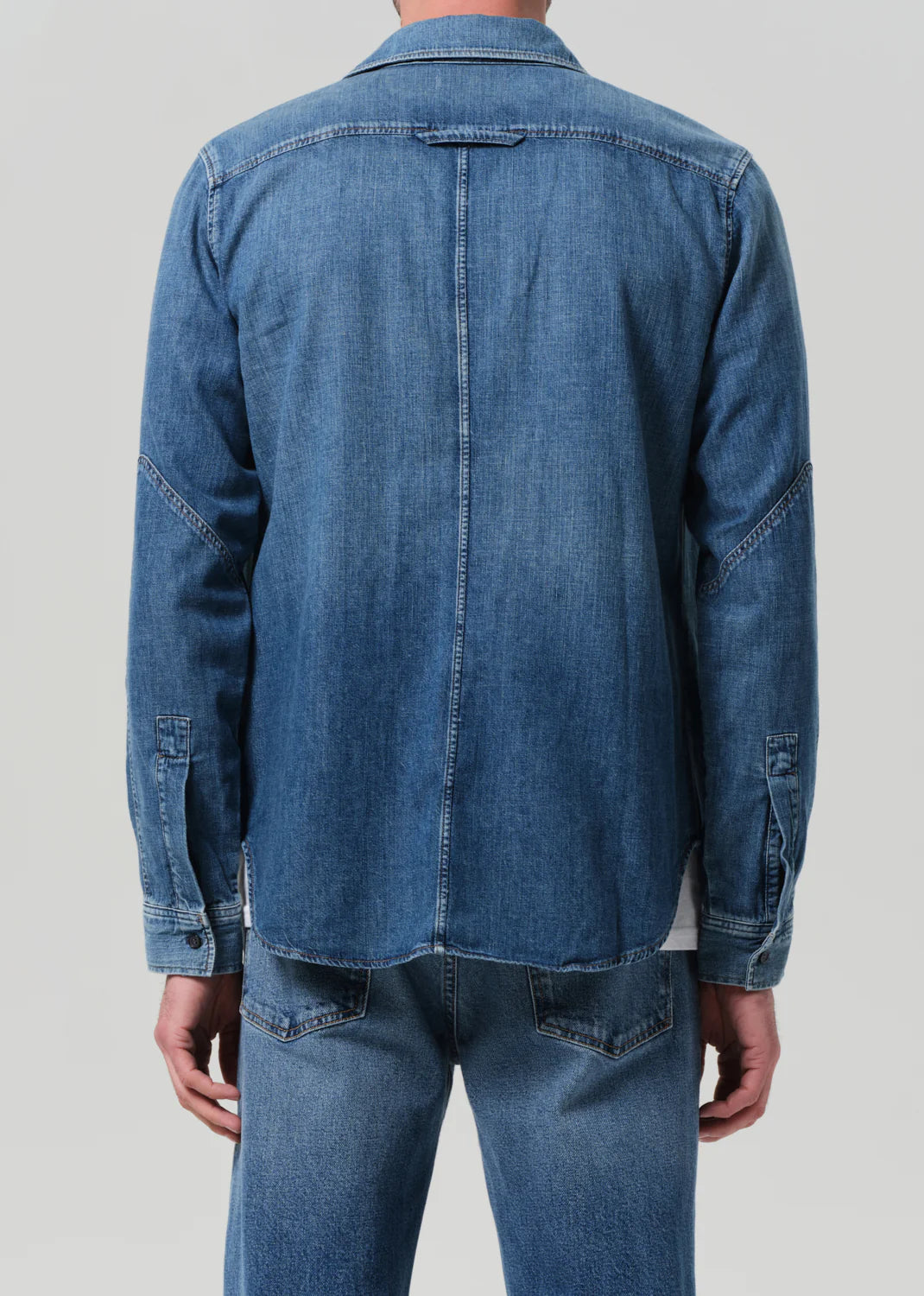 CAIRO UTILITY SHIRT - RECESS