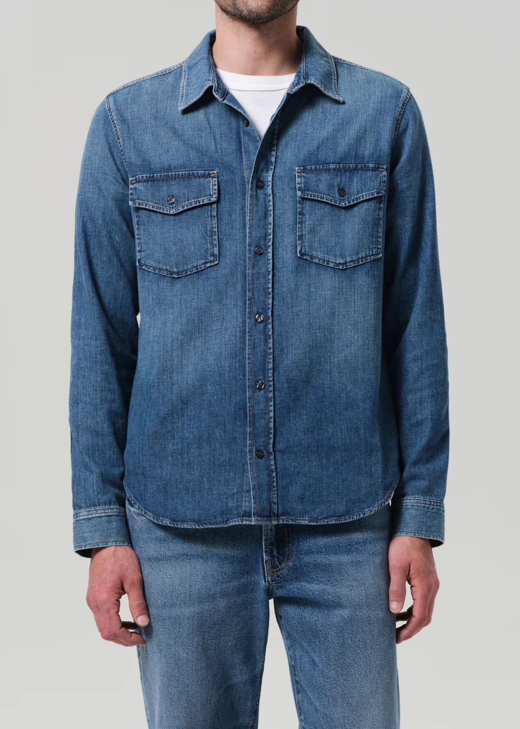 CAIRO UTILITY SHIRT - RECESS