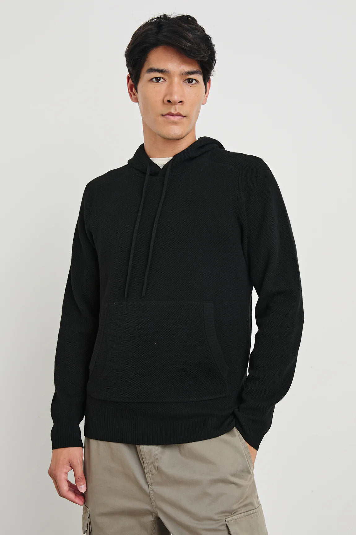 MATADOR HOODIE - BLACK