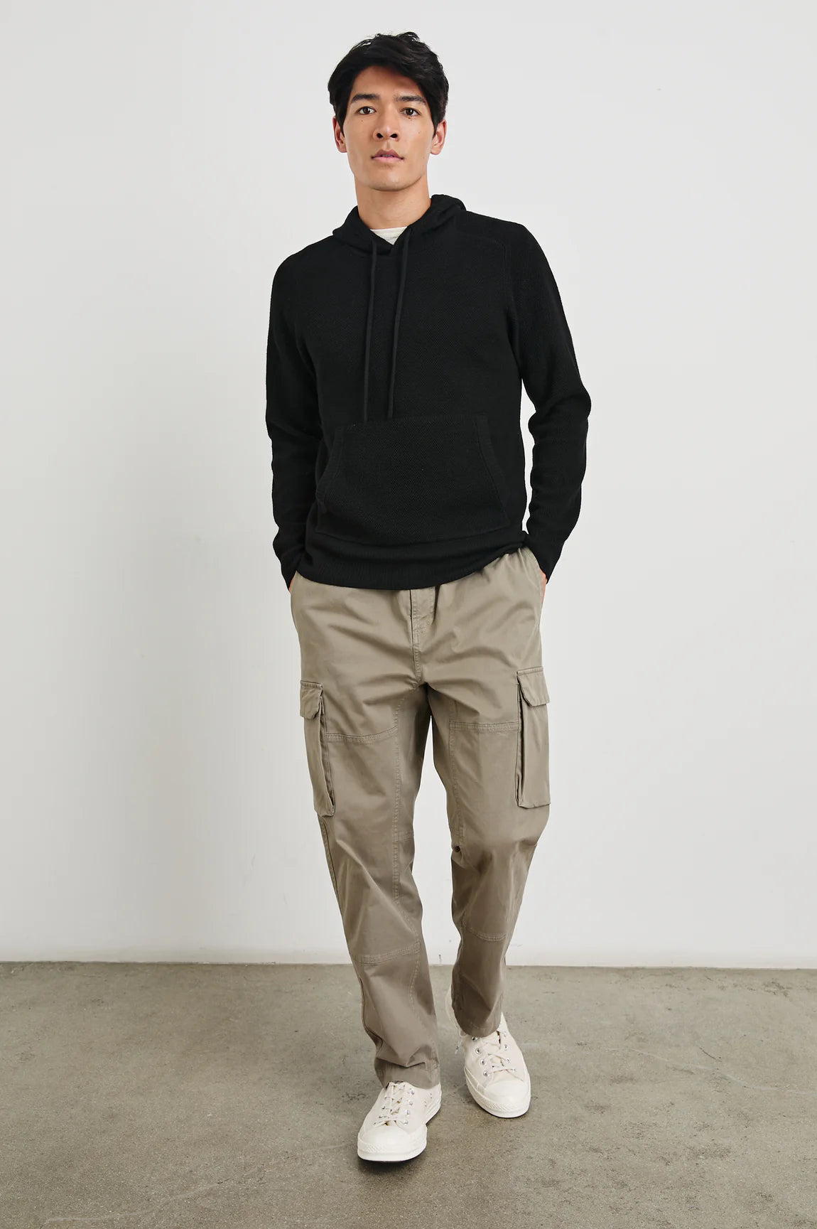 MATADOR HOODIE - BLACK