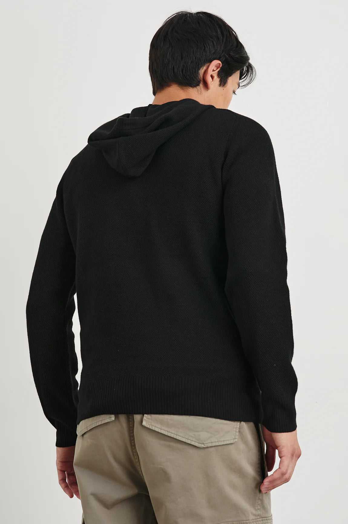 MATADOR HOODIE - BLACK