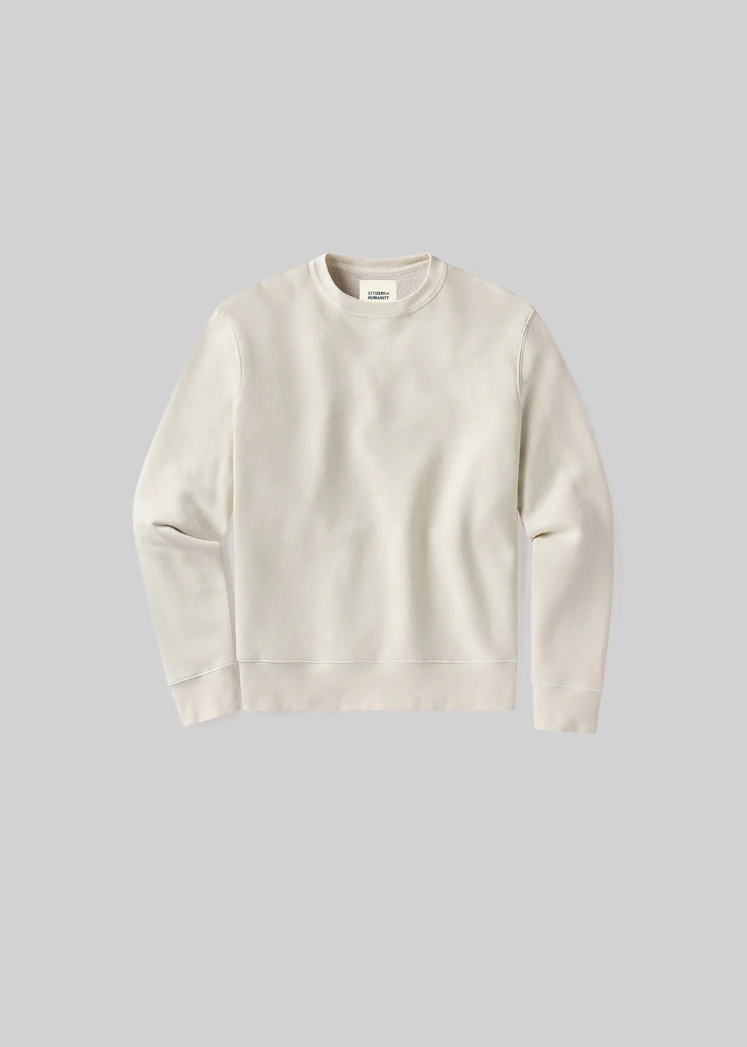 VINTAGE CREWNECK - NATURAL