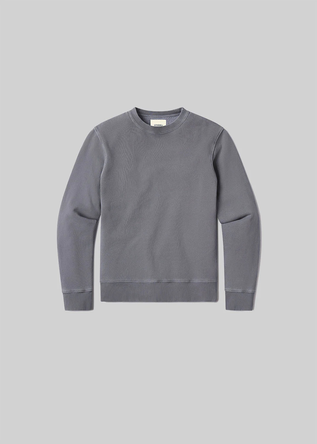 VINTAGE CREWNECK - HERON GREY