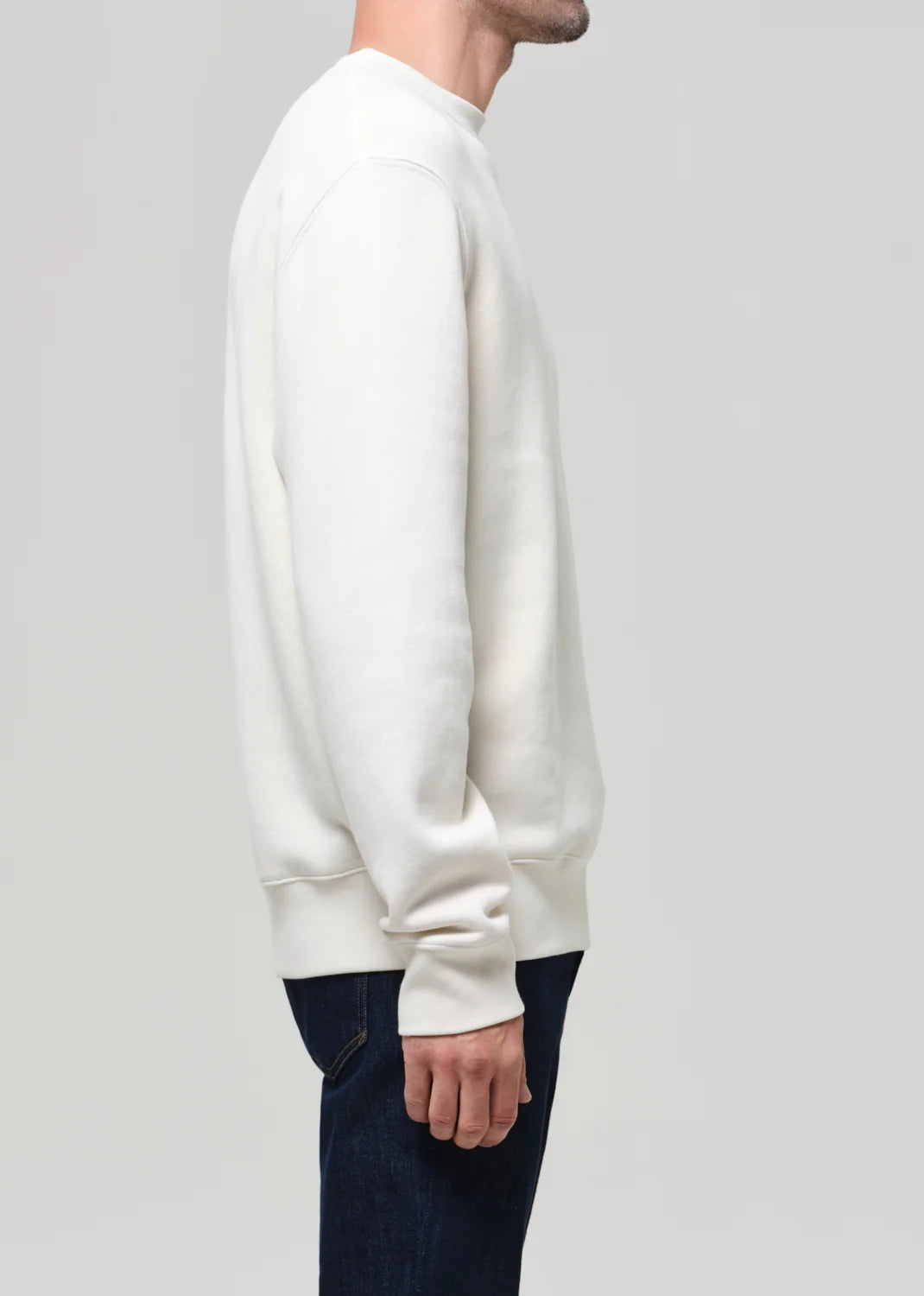 VINTAGE CREWNECK - NATURAL