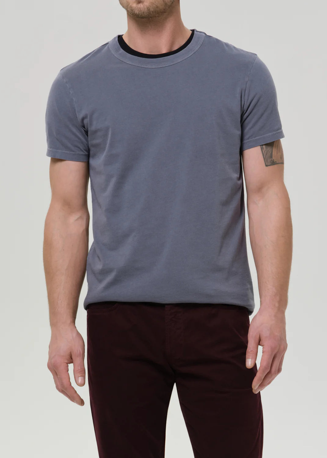 EVERYDAY TEE - SLATE