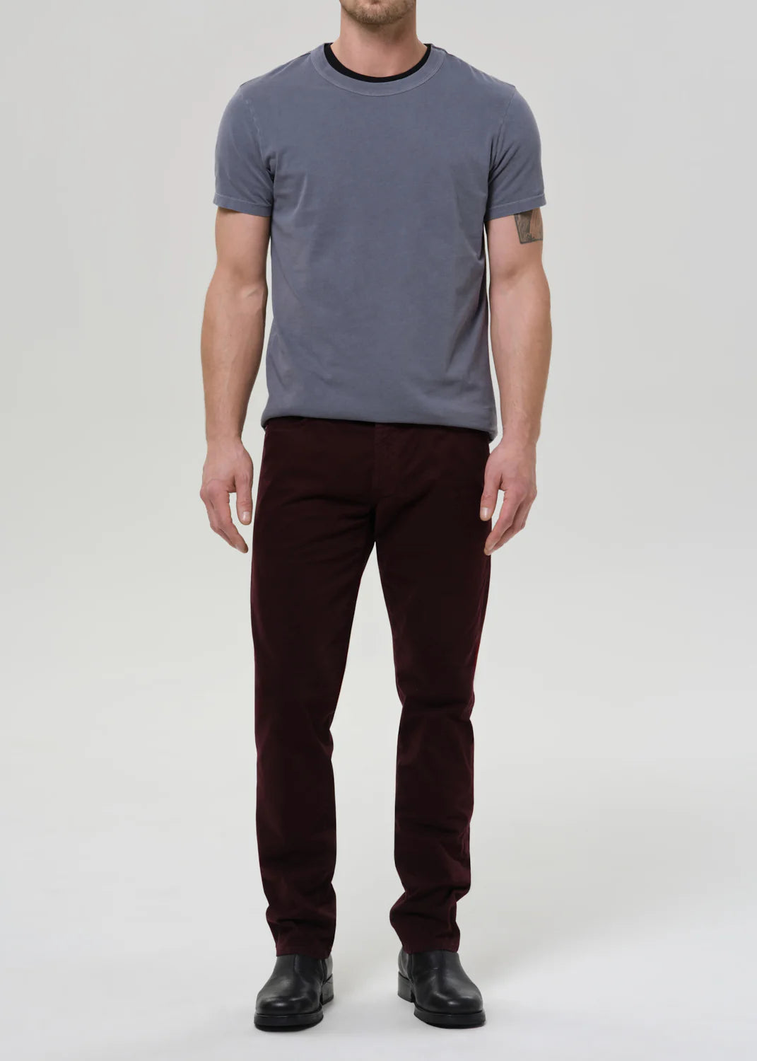 EVERYDAY TEE - SLATE