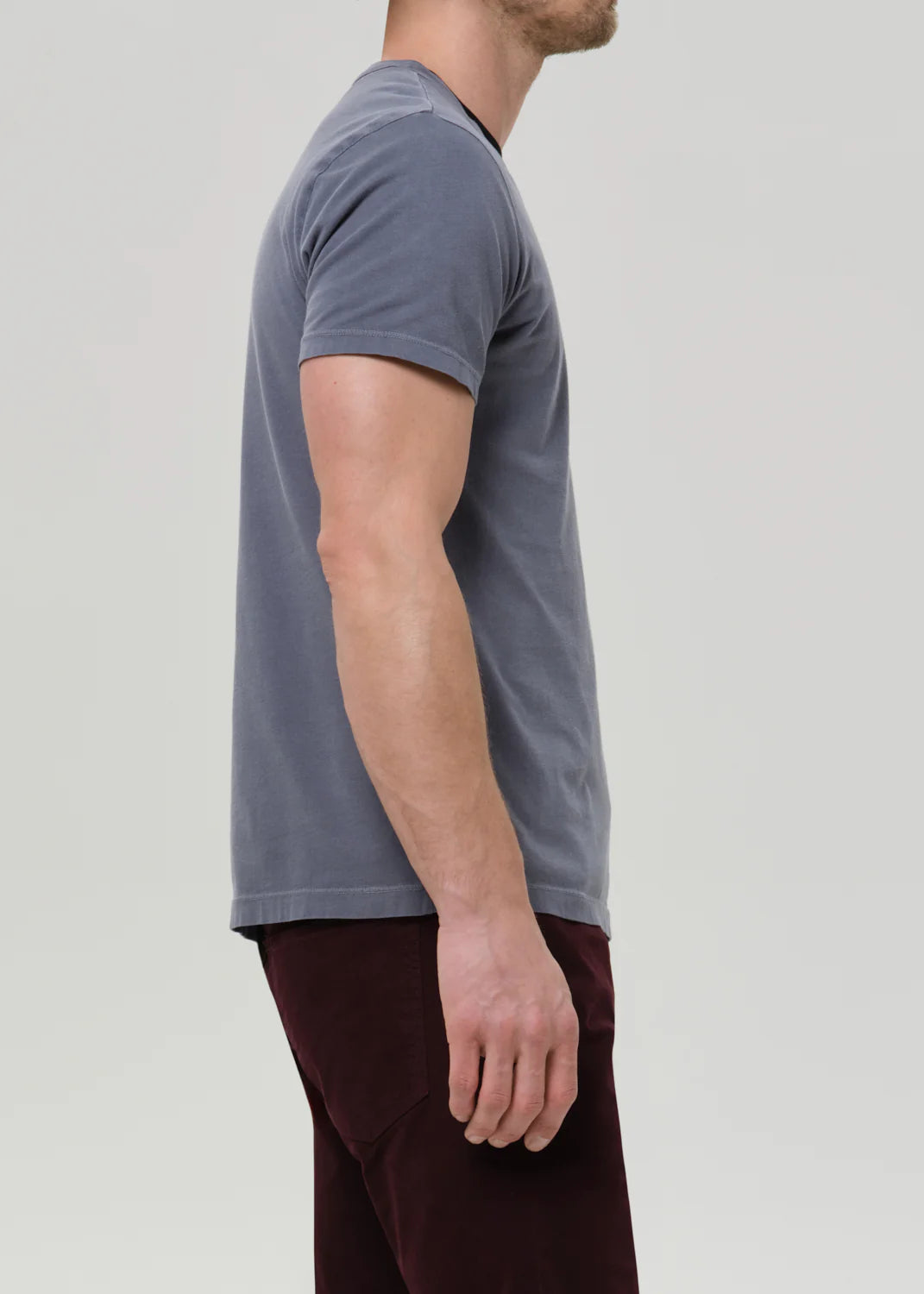 EVERYDAY TEE - SLATE