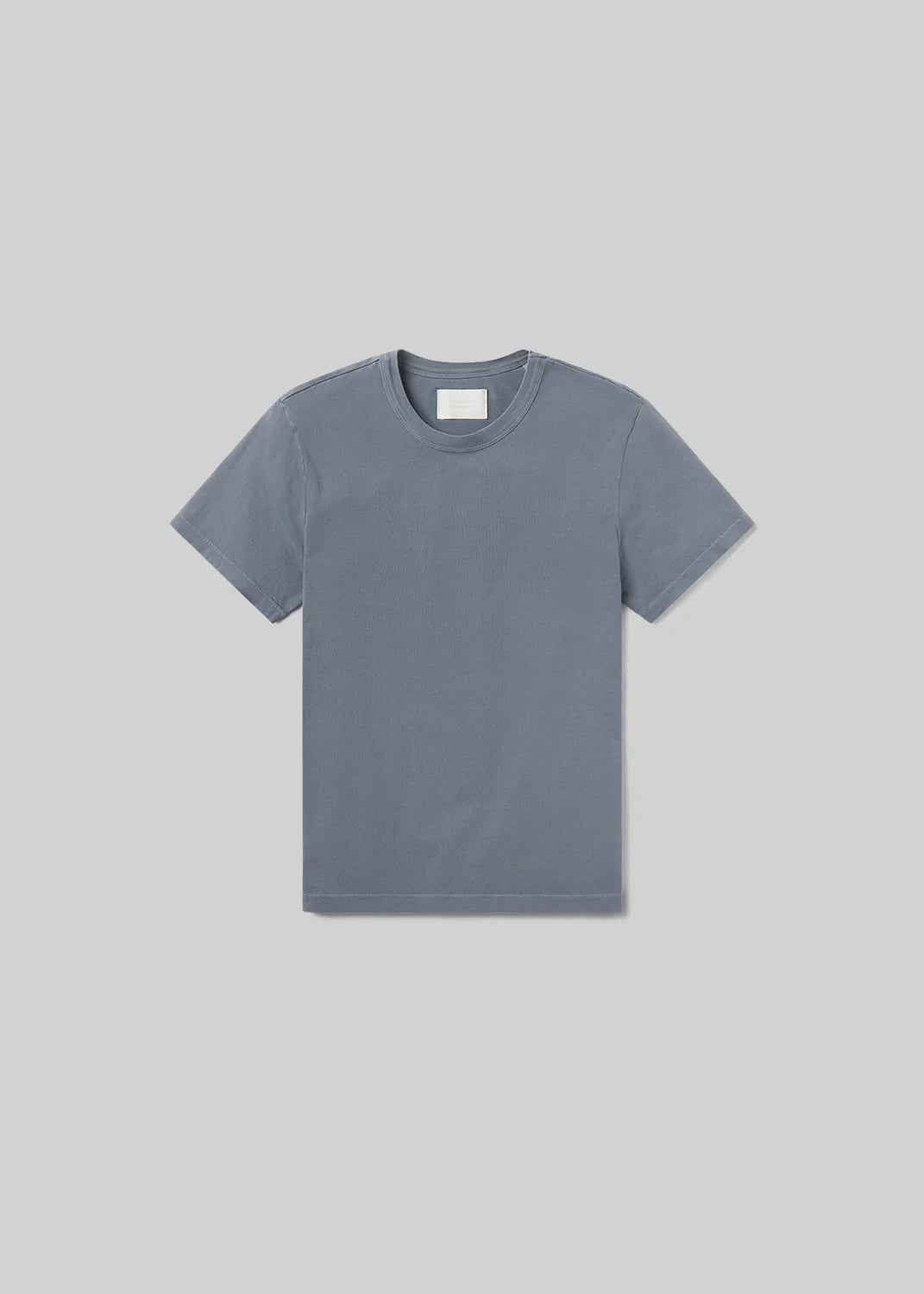EVERYDAY TEE - STONE BLUE